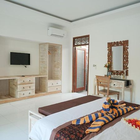 Pondok Sebali Private Villa Ubud Exteriér fotografie