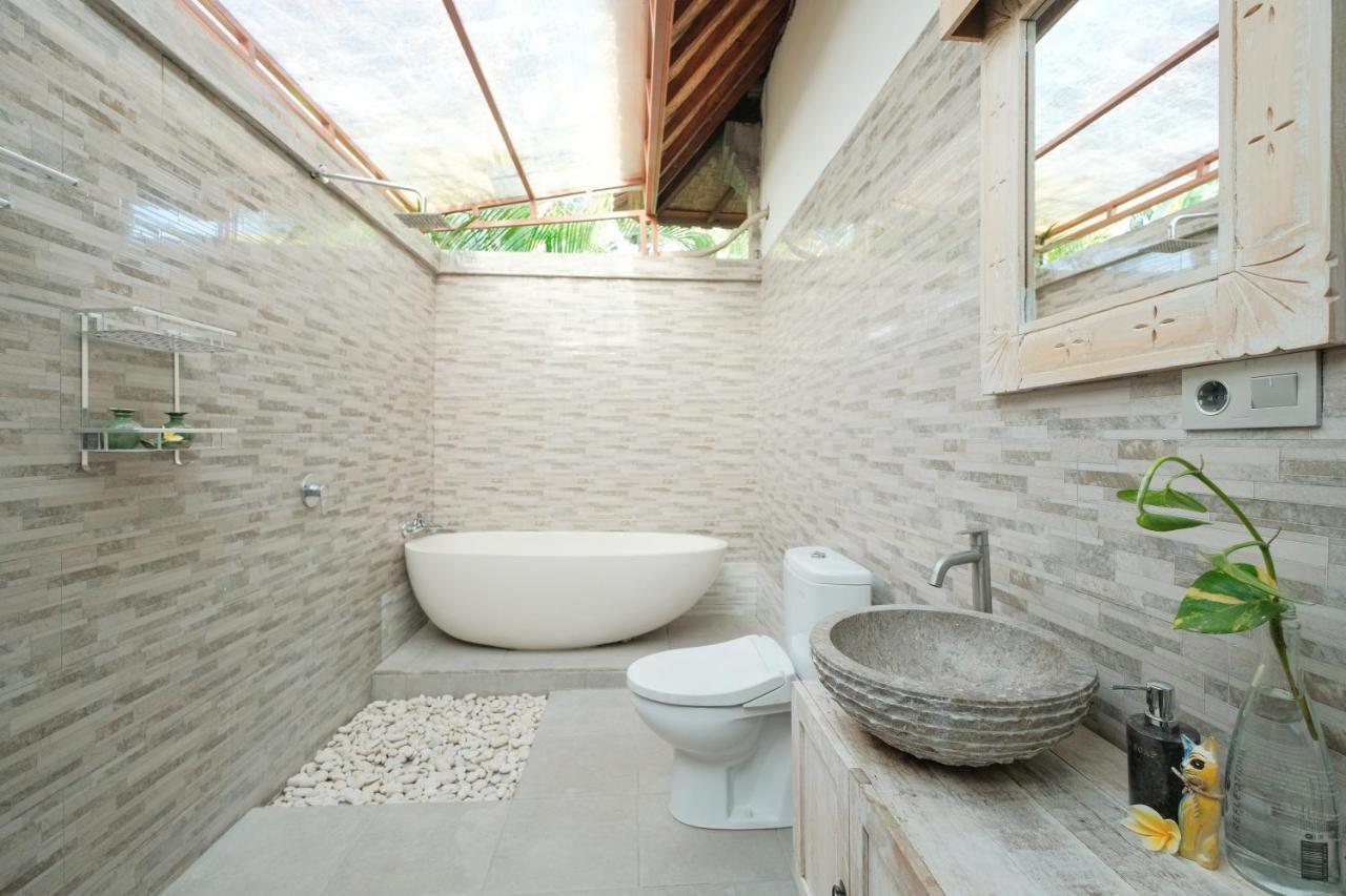 Pondok Sebali Private Villa Ubud Exteriér fotografie