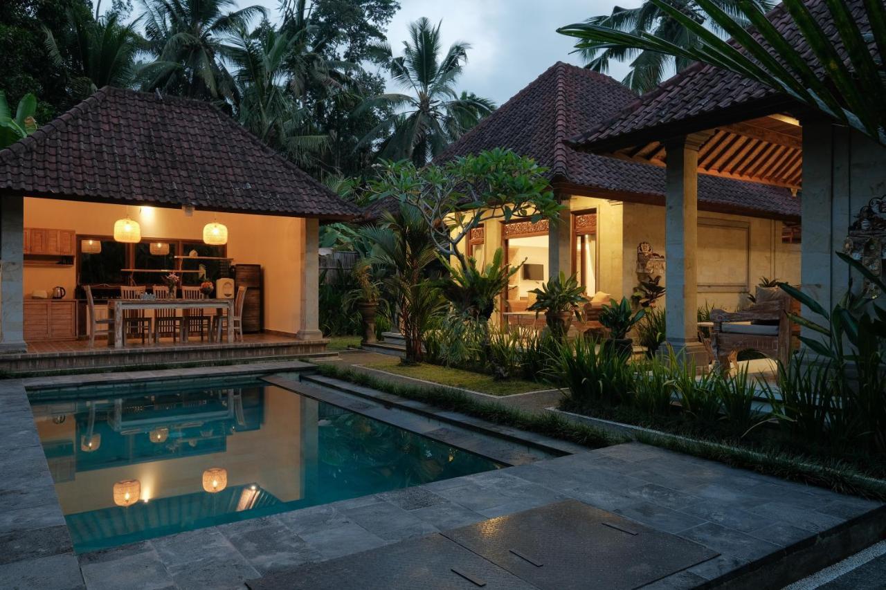 Pondok Sebali Private Villa Ubud Exteriér fotografie