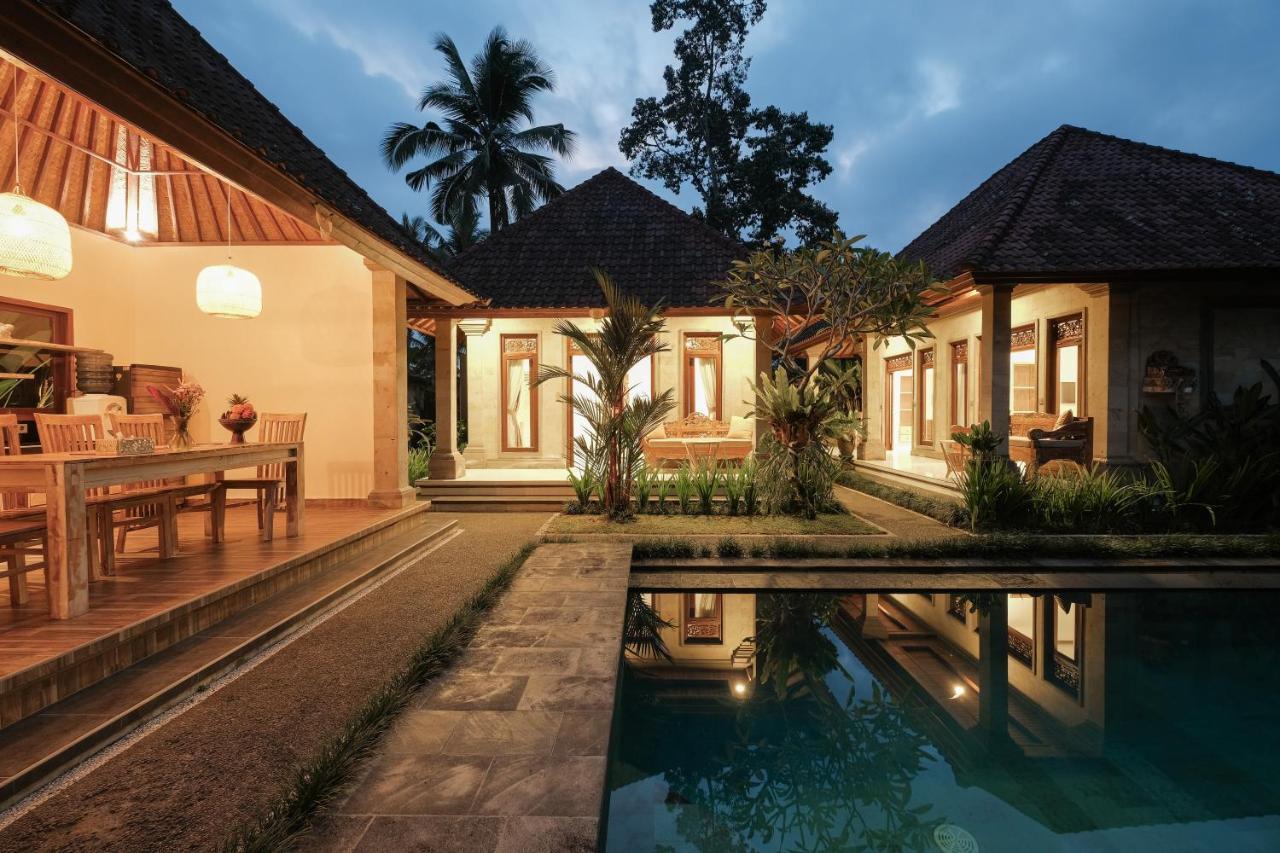 Pondok Sebali Private Villa Ubud Exteriér fotografie