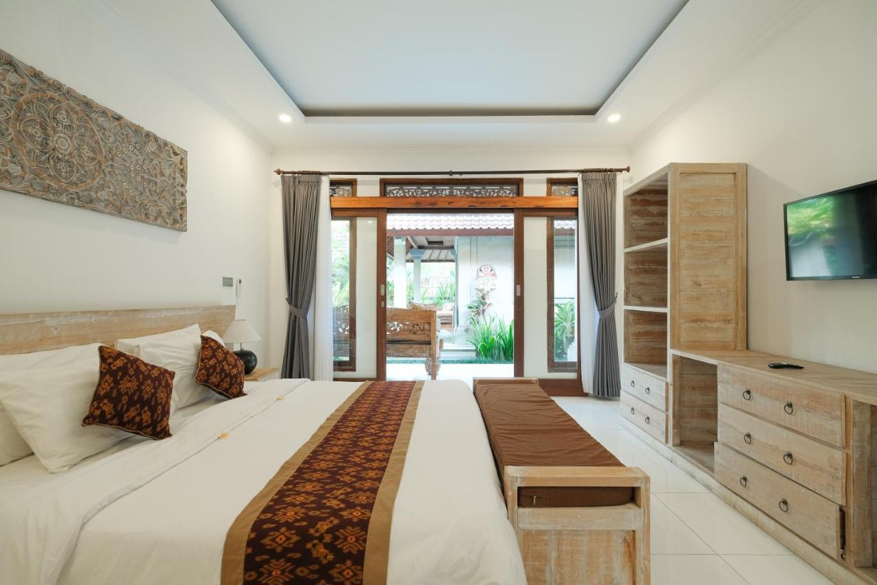 Pondok Sebali Private Villa Ubud Exteriér fotografie