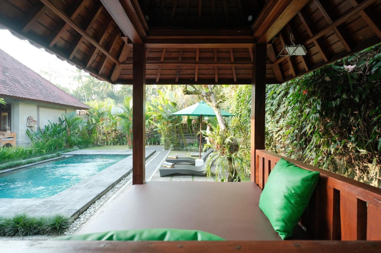 Pondok Sebali Private Villa Ubud Exteriér fotografie