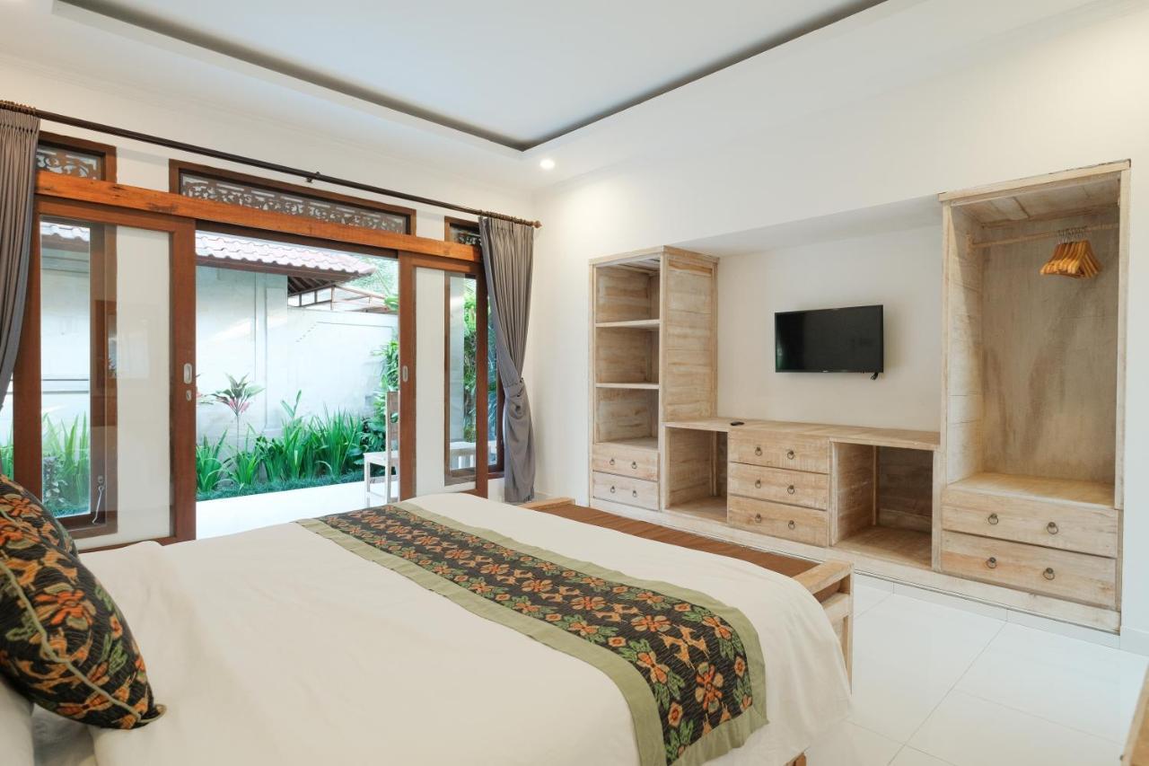 Pondok Sebali Private Villa Ubud Exteriér fotografie
