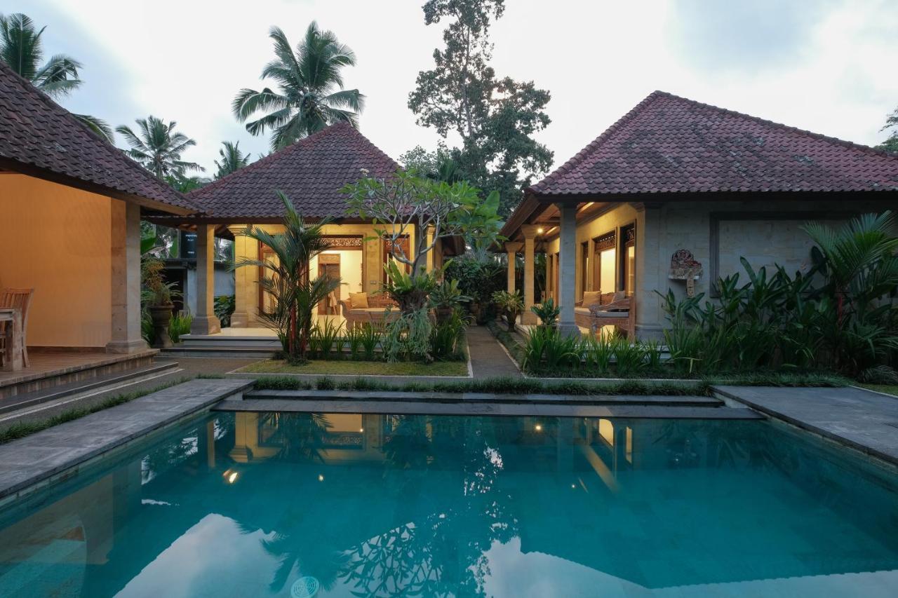 Pondok Sebali Private Villa Ubud Exteriér fotografie