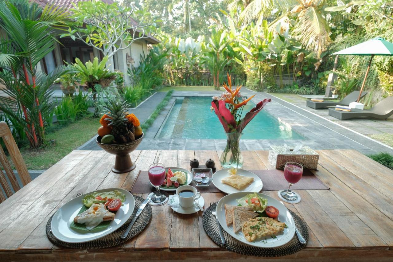 Pondok Sebali Private Villa Ubud Exteriér fotografie