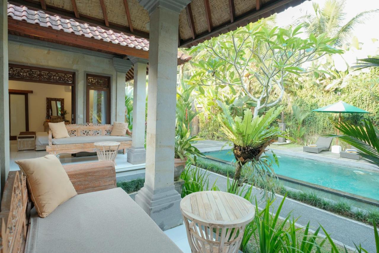 Pondok Sebali Private Villa Ubud Exteriér fotografie