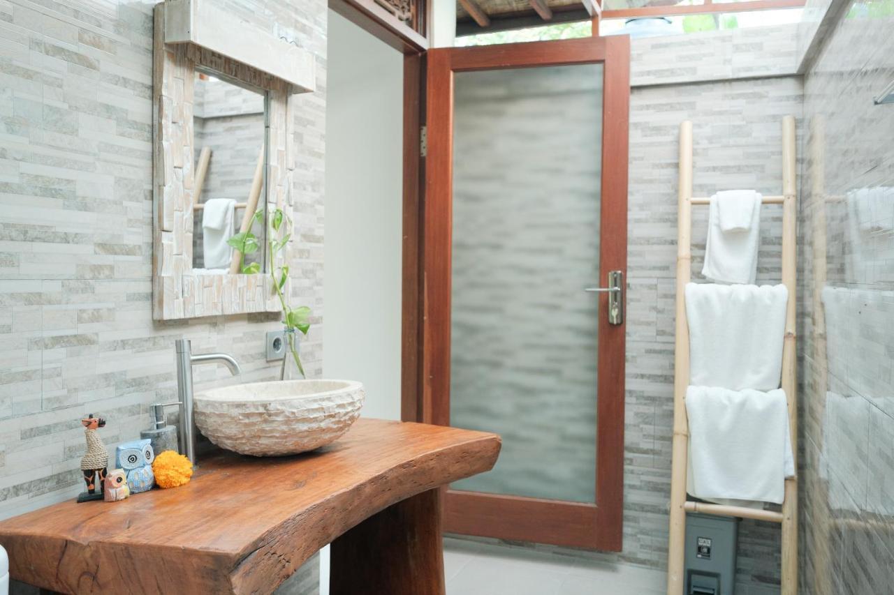 Pondok Sebali Private Villa Ubud Exteriér fotografie