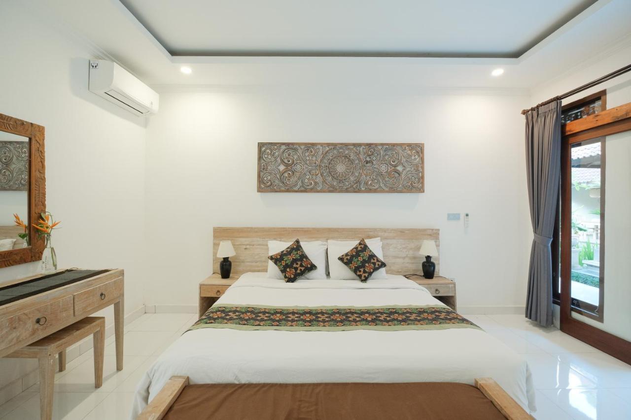 Pondok Sebali Private Villa Ubud Exteriér fotografie