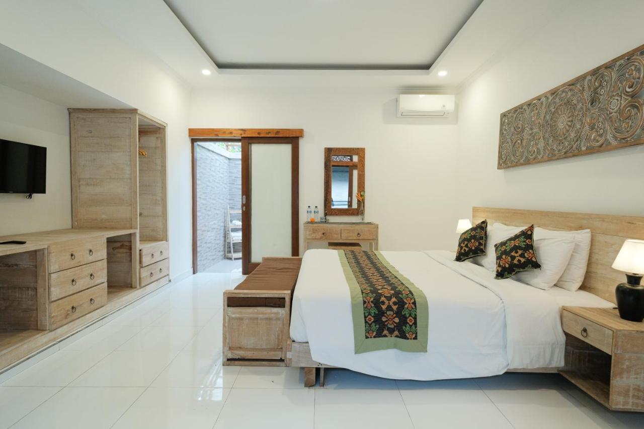 Pondok Sebali Private Villa Ubud Exteriér fotografie