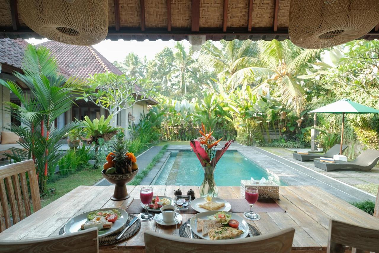Pondok Sebali Private Villa Ubud Exteriér fotografie