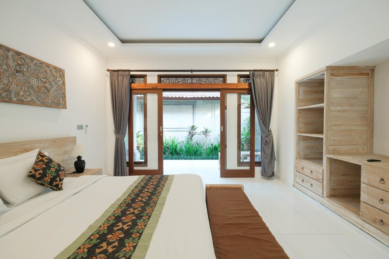 Pondok Sebali Private Villa Ubud Exteriér fotografie