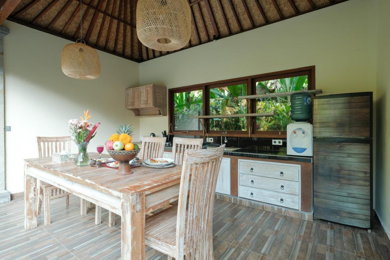 Pondok Sebali Private Villa Ubud Exteriér fotografie